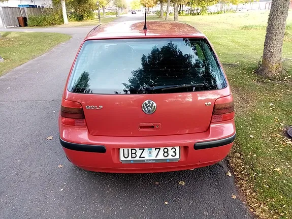Volkswagen Golf Iv 2003 photo 5