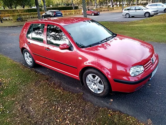 Volkswagen Golf Iv 2003 photo 3