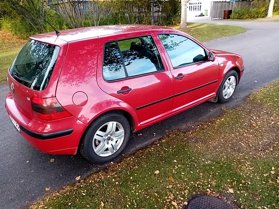 Volkswagen Golf Iv 2003 photo 4
