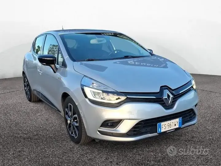Renault Clio 2019 photo 2