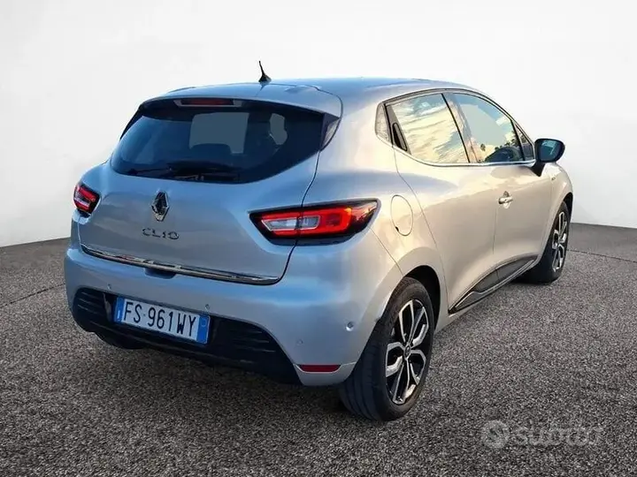 Renault Clio 2019 photo 3