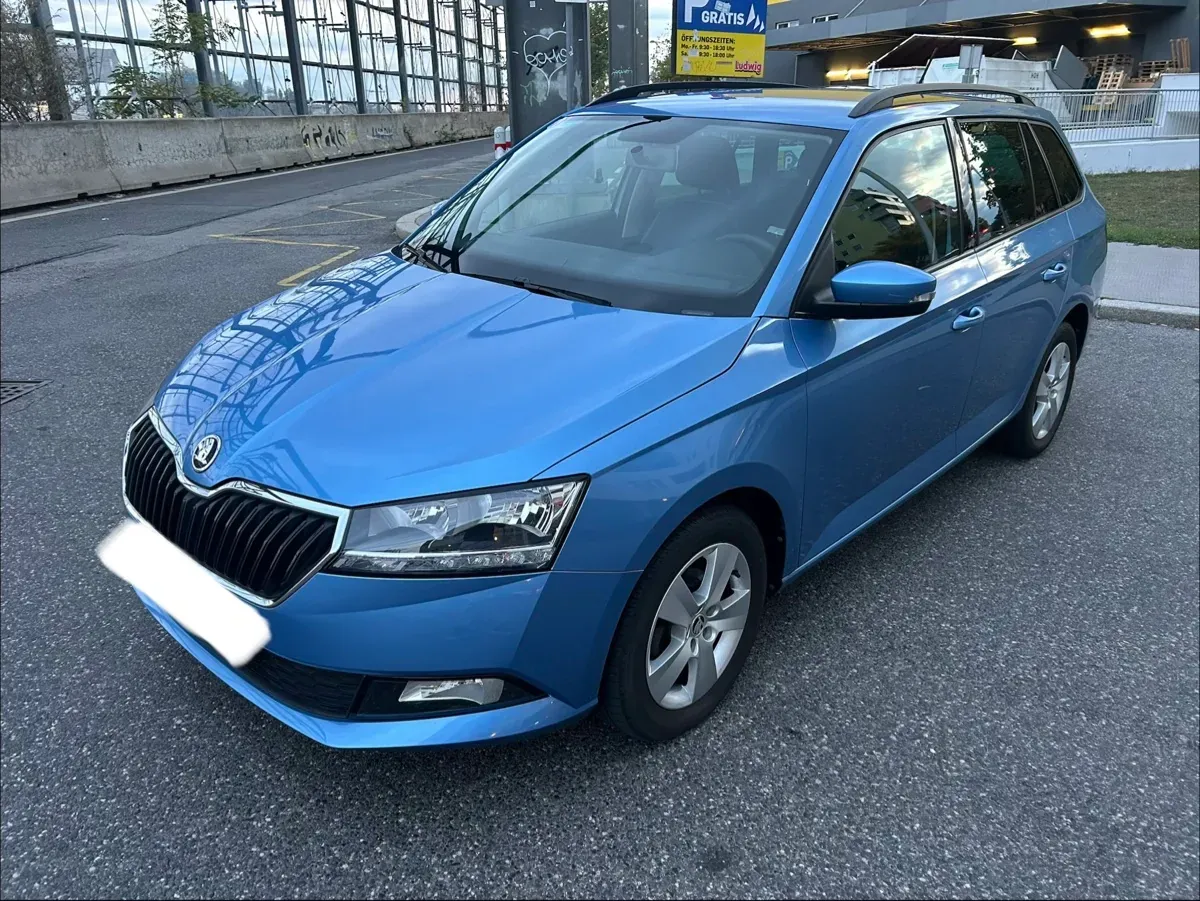 Skoda Fabia 2019 photo 3