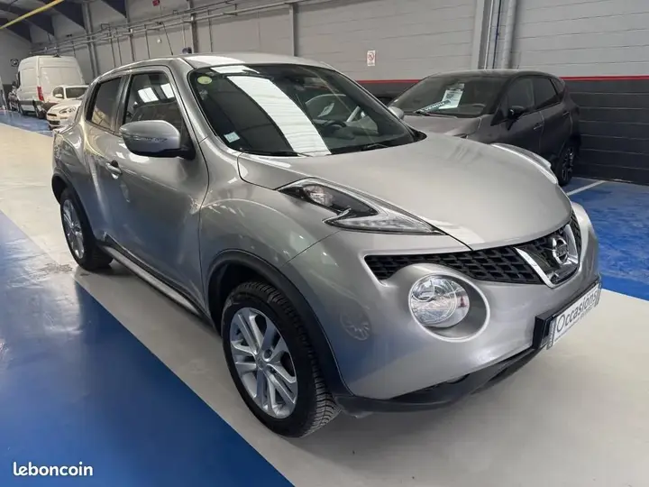 Nissan Juke 2018 photo 5