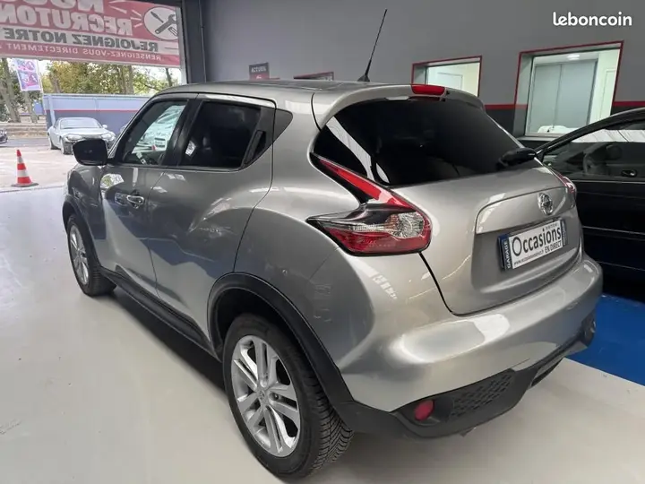 Nissan Juke 2018 photo 2