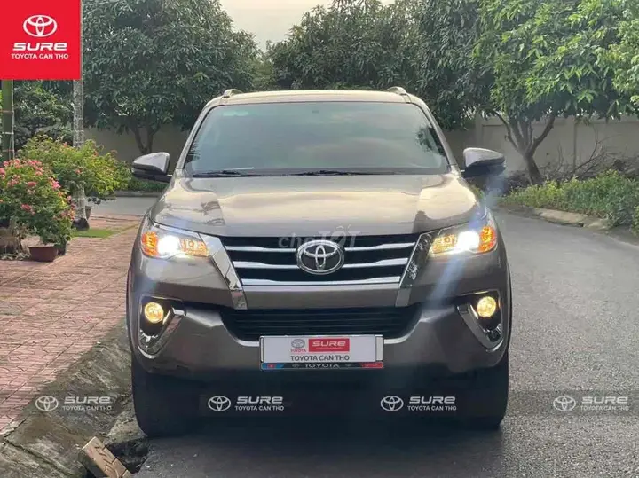 Toyota Fortuner