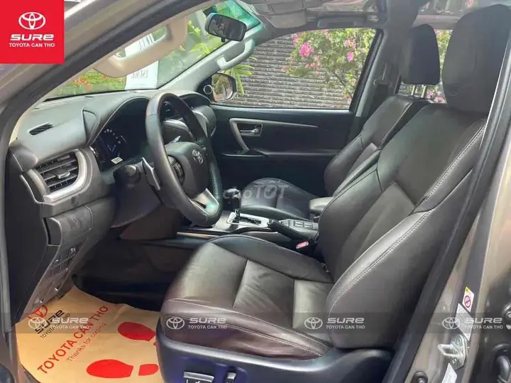 Toyota Fortuner 2019 photo 5