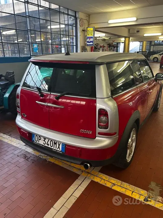 Mini Mini Clubman 2008 photo 5