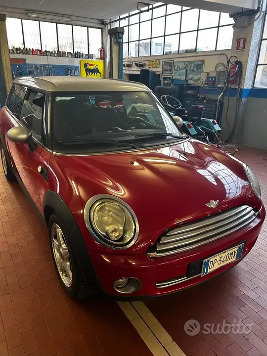 Mini Mini Clubman