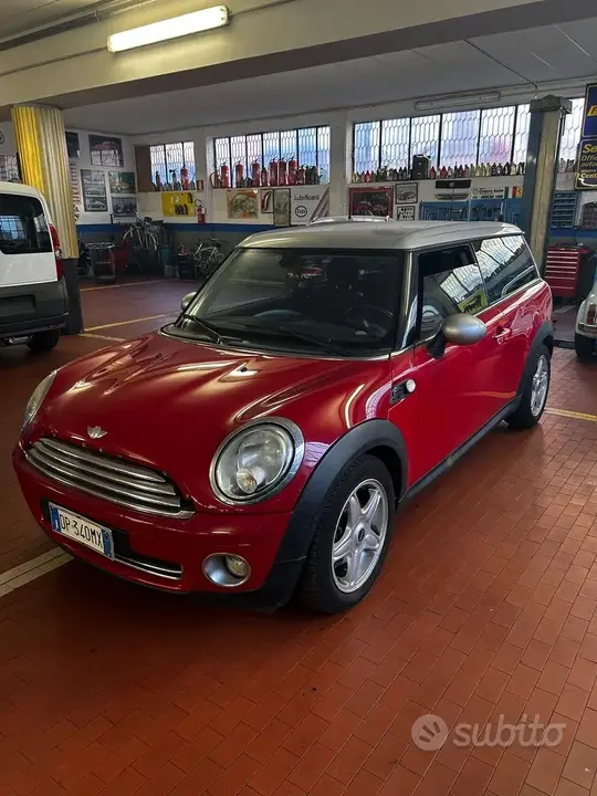 Mini Mini Clubman 2008 photo 3