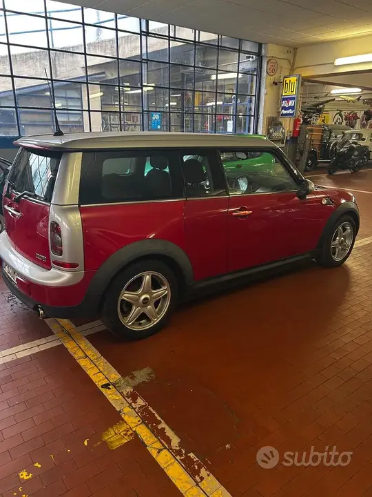 Mini Mini Clubman 2008 photo 4