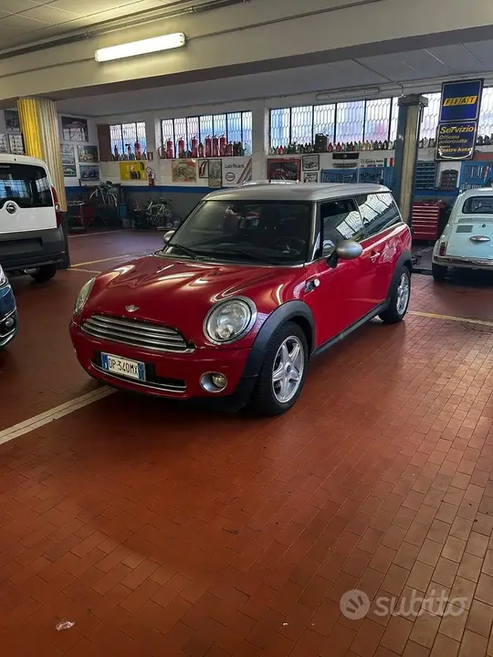 Mini Mini Clubman 2008 photo 2
