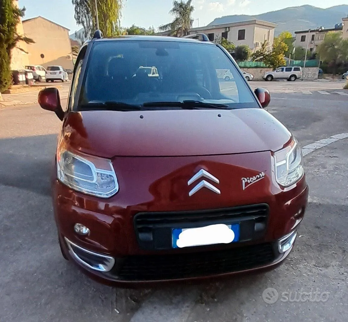 Citroen C3 Picasso