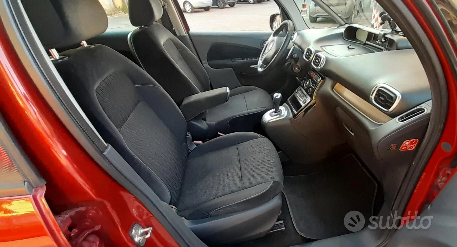 Citroen C3 Picasso 2012 photo 5