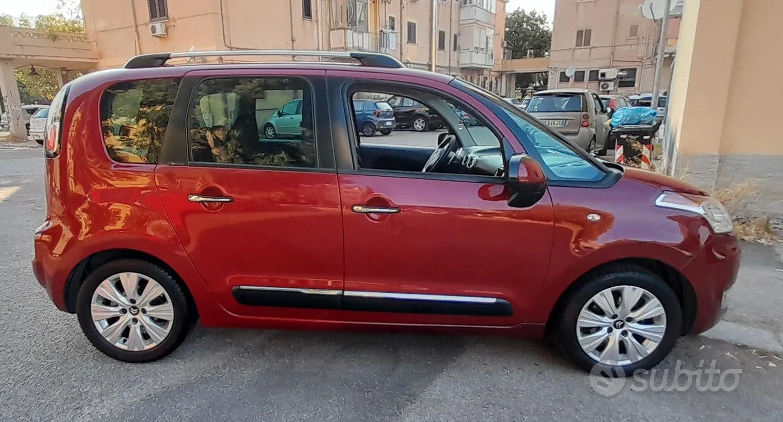 Citroen C3 Picasso 2012 photo 3