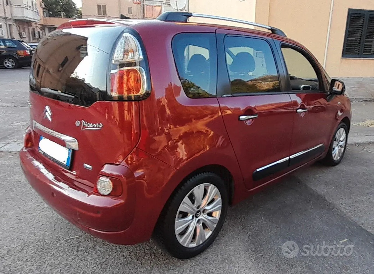 Citroen C3 Picasso 2012 photo 4