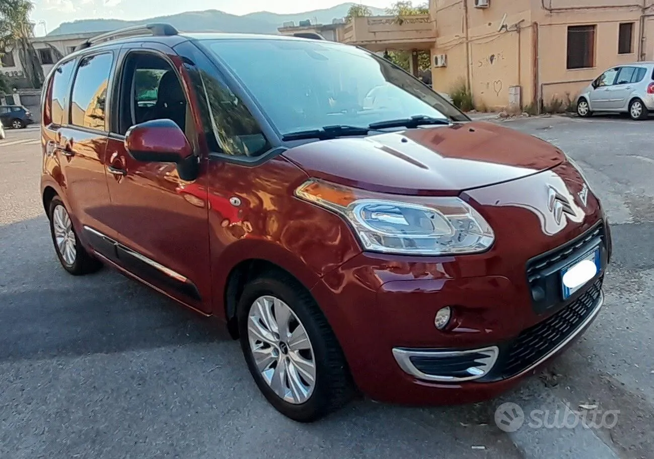 Citroen C3 Picasso
