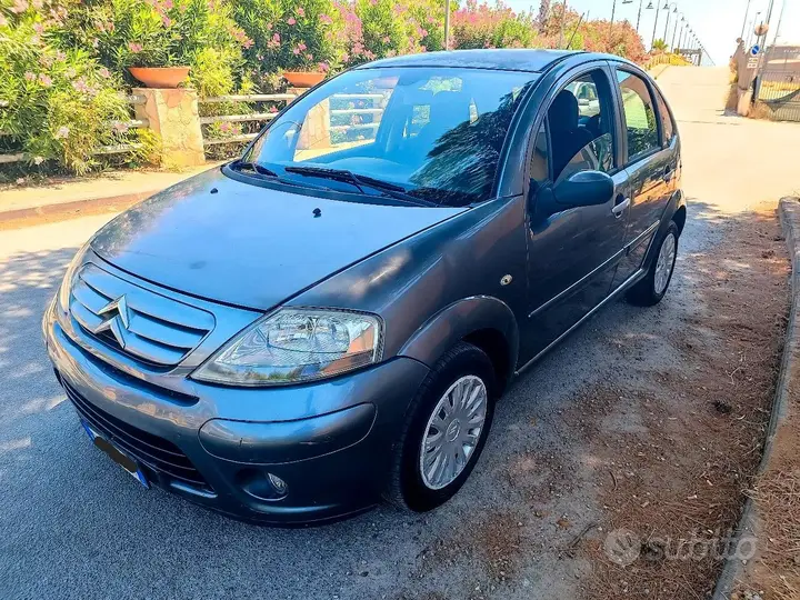 Citroen C3 2008 photo 4