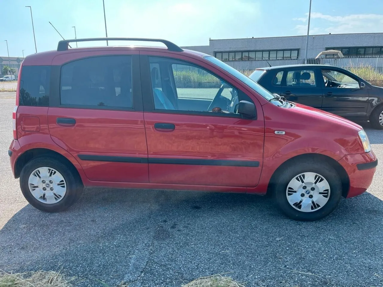 Fiat Panda 2006 photo 5