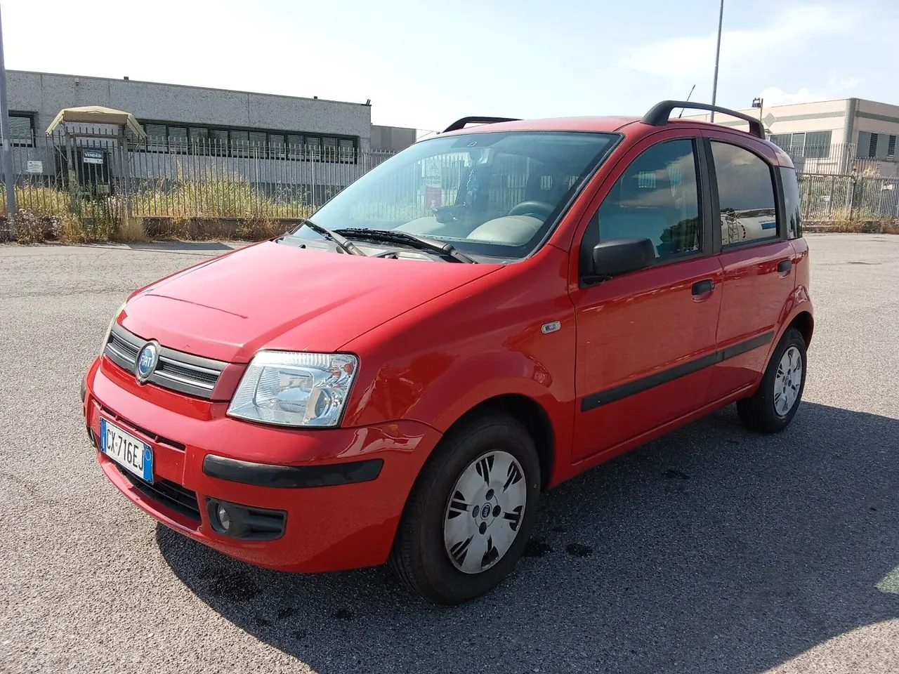 Fiat Panda 2006 photo 2