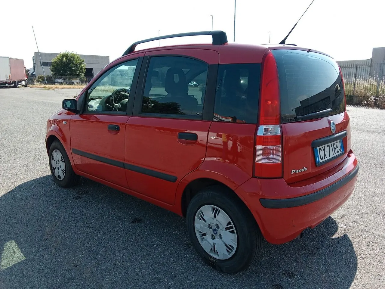 Fiat Panda 2006 photo 4