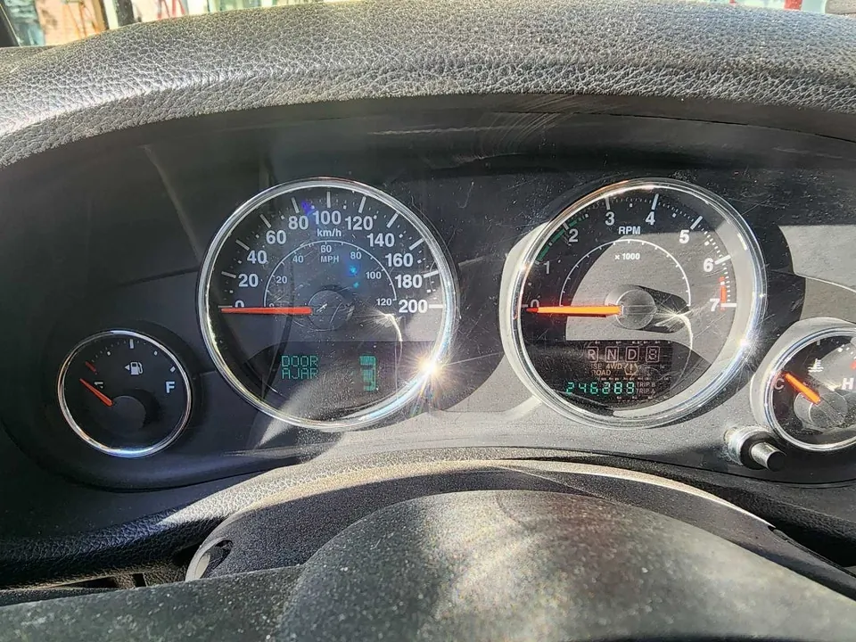 Jeep Wrangler Unlimited