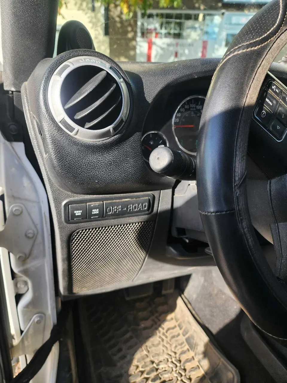 Jeep Wrangler Unlimited 2013 photo 2