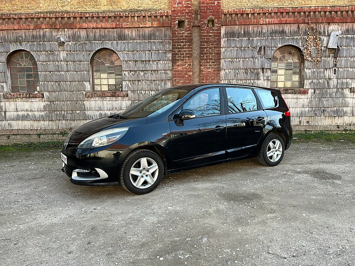 Renault Grand Scenic 2015 photo 2