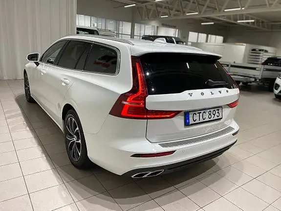 Volvo V60 2019 photo 5