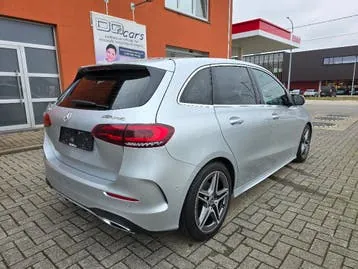 Mercedes-Benz B-Class 2019 photo 2