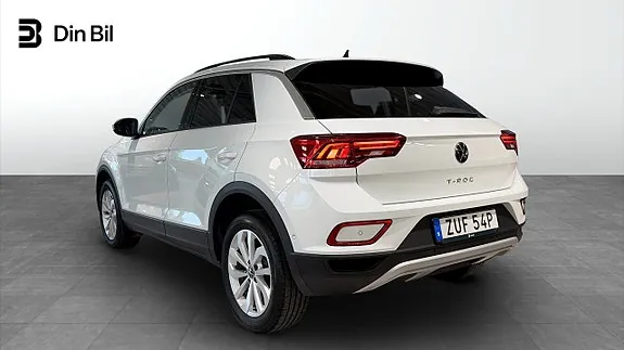 Volkswagen T-Roc 2025 photo 5
