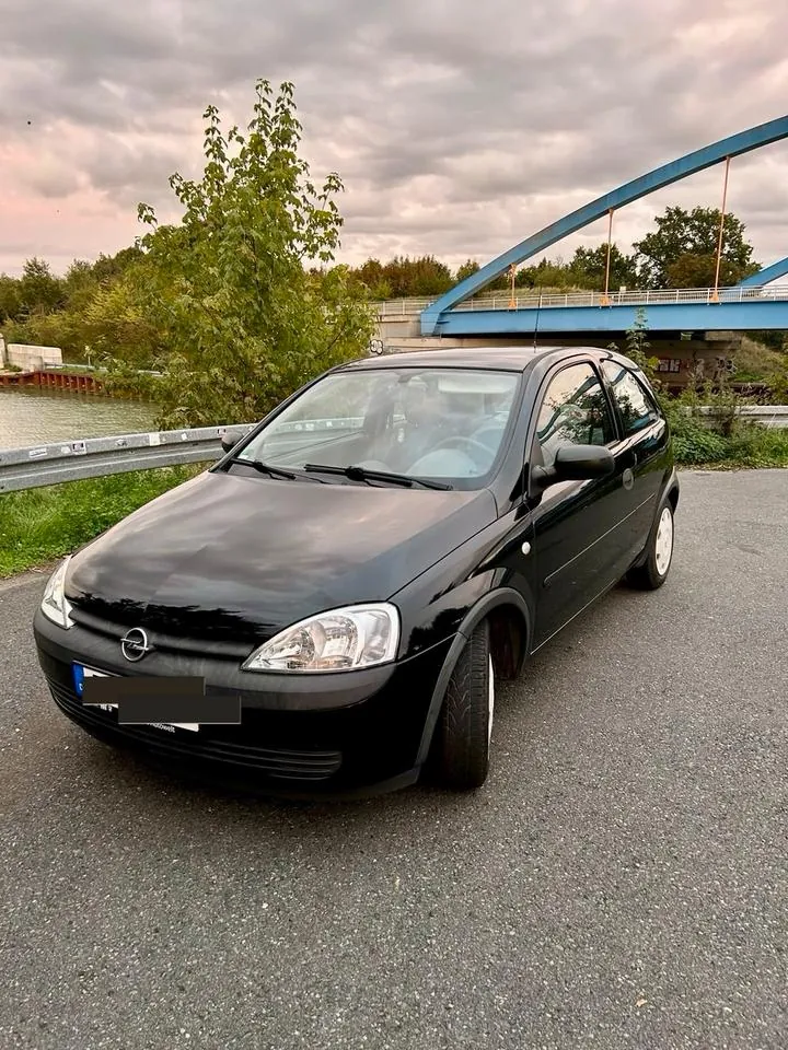Opel Corsa C