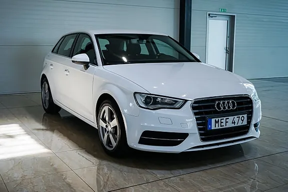 Audi A3 2016 photo 3