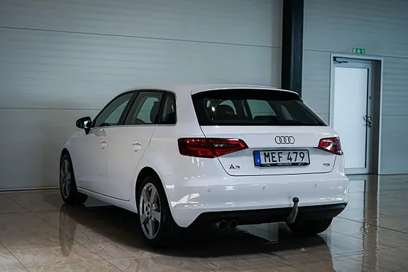 Audi A3 2016 photo 5
