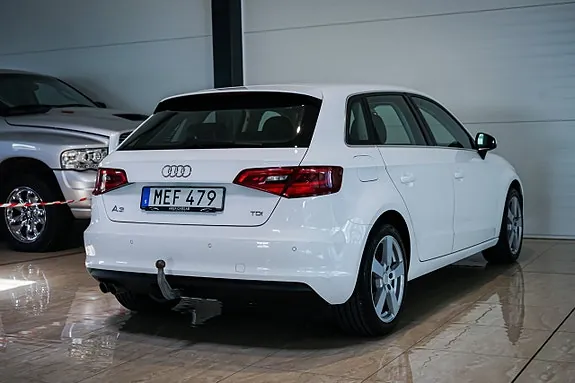 Audi A3 2016 photo 4