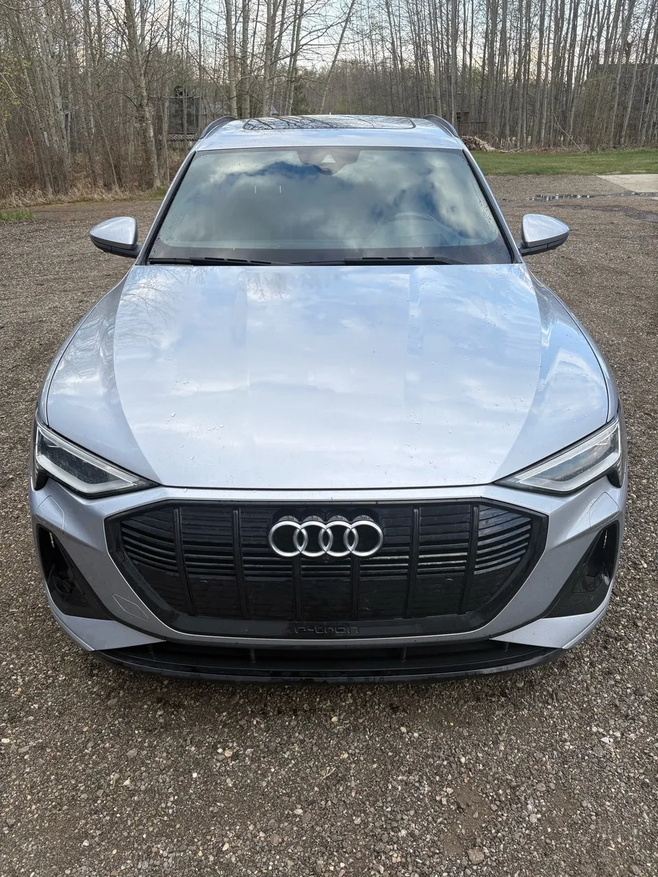 Audi E-Tron Sportback 2021 photo 3