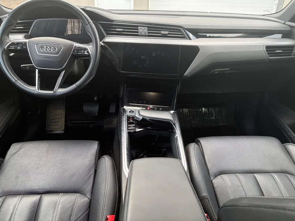 Audi E-Tron Sportback 2021 photo 5
