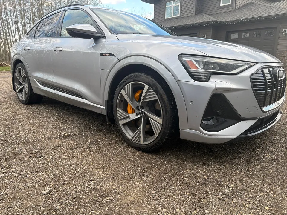 Audi E-Tron Sportback 2021 photo 2