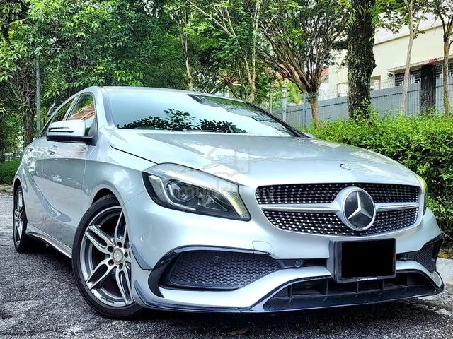 Mercedes-Benz A180