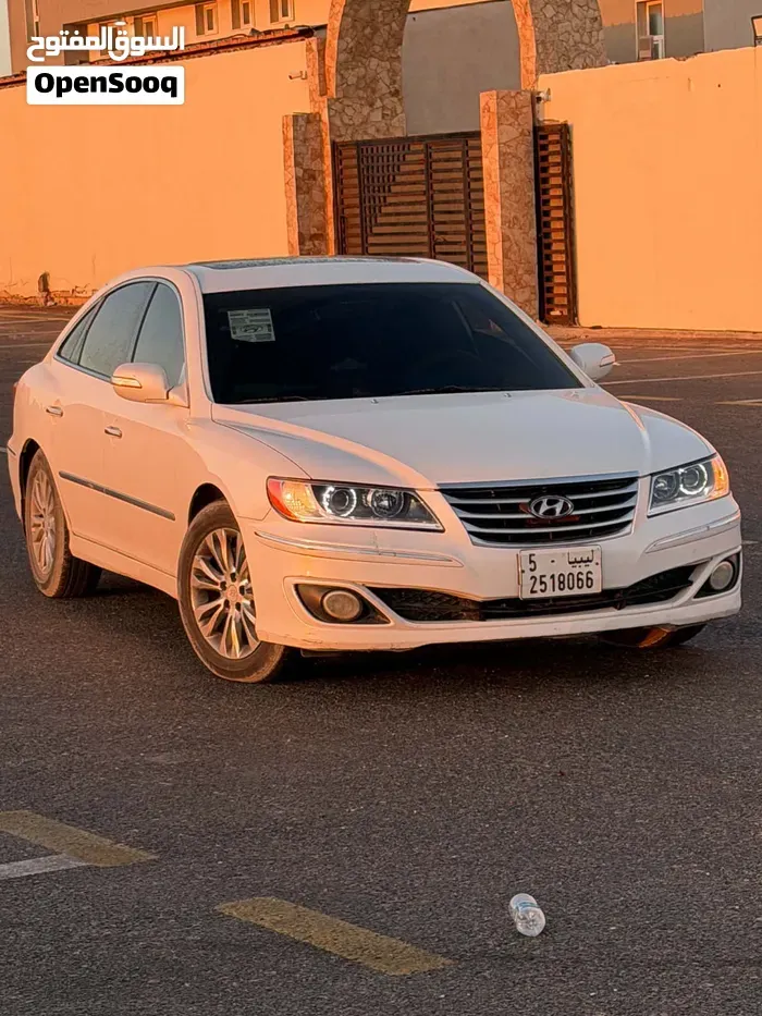 Hyundai Azera 2009 photo 5