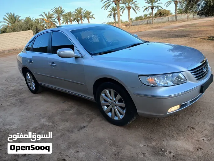Hyundai Azera 2009 photo 3