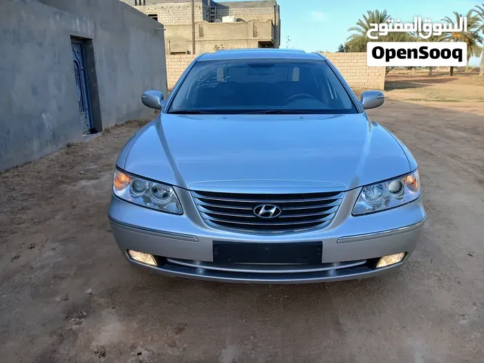 Hyundai Azera 2009 photo 4