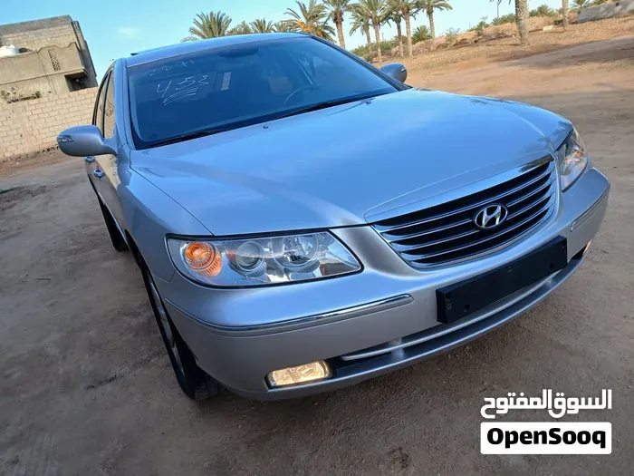 Hyundai Azera