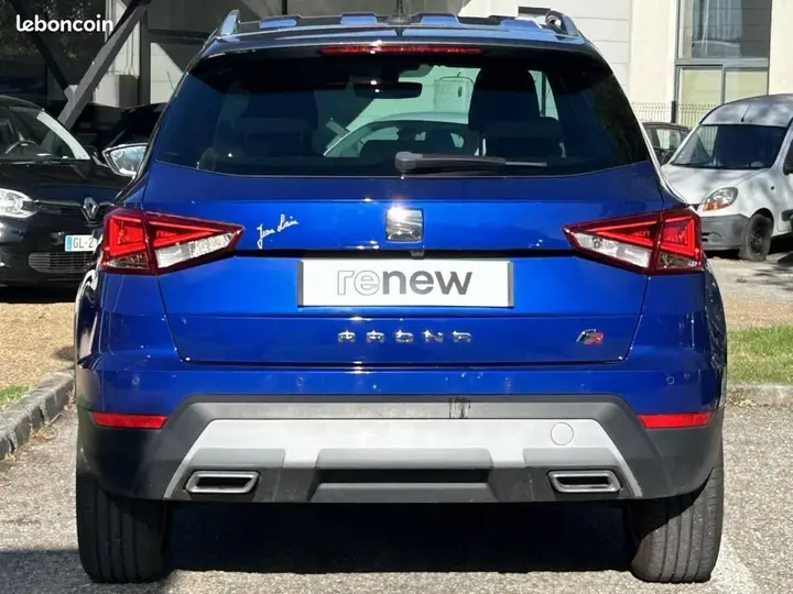 Seat Arona 2018 photo 2