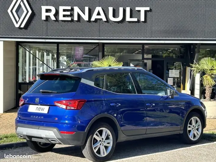 Seat Arona 2018 photo 3