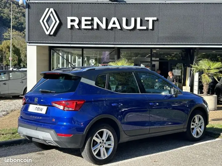 Seat Arona 2018 photo 5