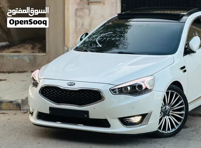 Kia Cadenza 2014 photo 2
