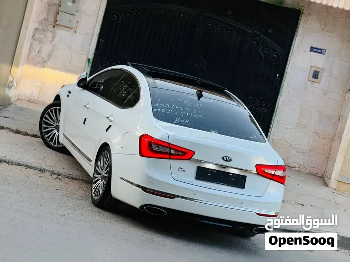 Kia Cadenza 2014 photo 3