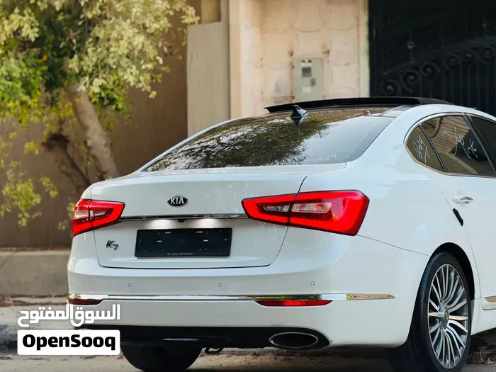 Kia Cadenza 2014 photo 4