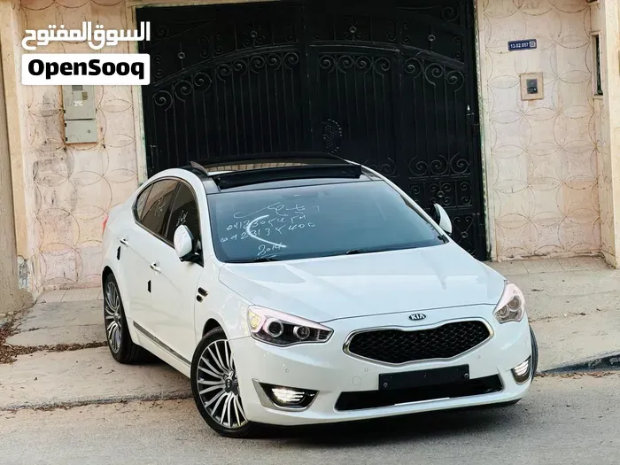 Kia Cadenza