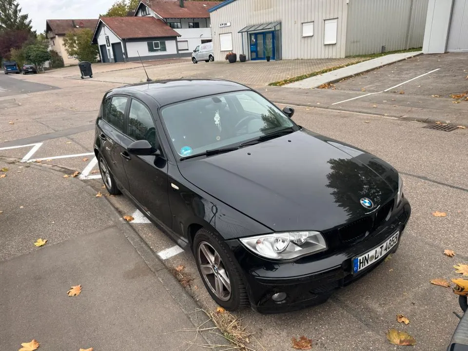 BMW 116 I
